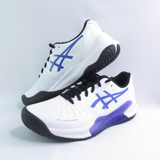 ASICS 1041A405102 GEL-Challenger 14 男款 網球鞋 白/藍寶石