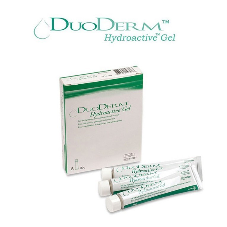 康威 多愛膚 親水性凝膠  傷口清創凝膠 DuoDerm 30g