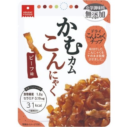 日本直送 ASAHI 低卡蒟蒻條10入 糯米糰子干貝口味朝日低卡低熱量植物健身運動零嘴零食