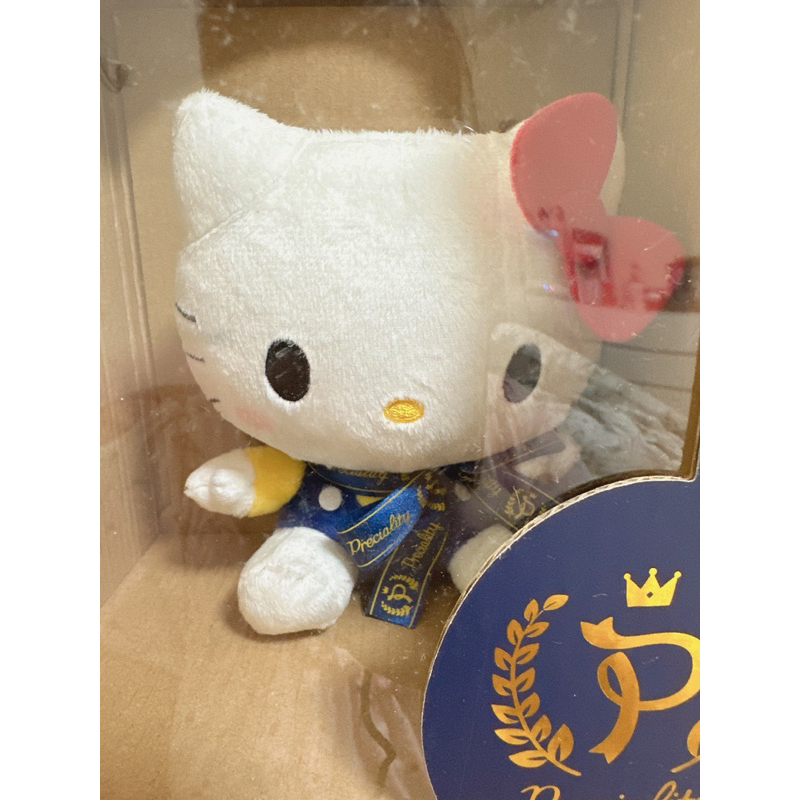 日本 SEGA 景品 HELLO KITTY 造型娃娃