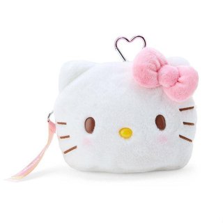 hello kitty 造型包附鎖圈 4550337323700