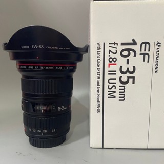 Canon EF 16-35mm F2.8 II L IS USM 廣角鏡 水貨