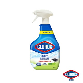 【Clorox 高樂氏】福利品-高樂氏廚房超解油泡沫清潔劑-900ML