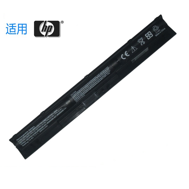 電池適用 HP 惠普 LB6S DB6T KI04 800049-421 800050-001 筆電電池