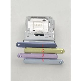 臺灣現貨 SAMSUNG Galaxy A55 5G 卡座 防水塞 SIM卡座 三星 A55 卡託 SM-A556 卡槽