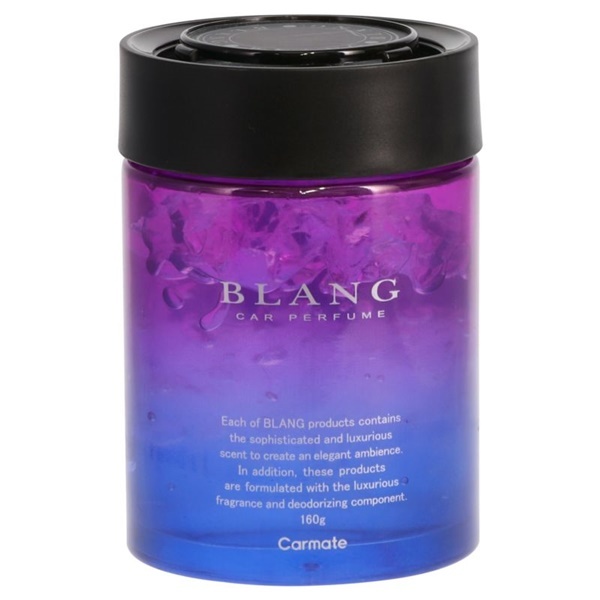 日本CARMATE BLANG 大容量果凍香水消臭芳香劑 G1981-三種味道選擇
