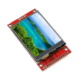 現貨 2.4吋 320×240 TFT LCD 觸控螢幕模組 SPI 通訊 ILI9341驅動
