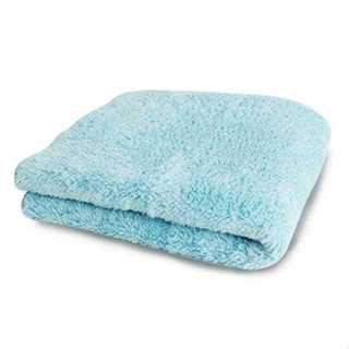 【Lovel】7倍強效吸水抗菌超細纖維小浴巾-粉末藍《WUZ屋子-台北》小浴巾 浴巾 吸水 抗菌 超細纖維 膨鬆 柔軟