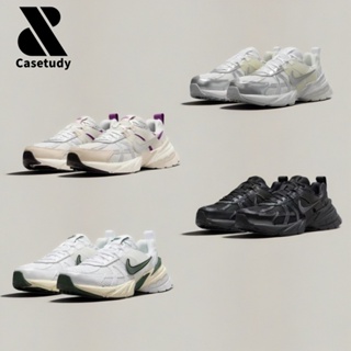 Casestudy Nike V2K Run 米綠 銀白 紫 黑 老爹鞋 FD0736-101 HF4305-072