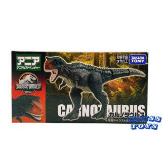 ★維斯玩具★ TAKARA TOMY 多美動物 侏儸紀世界 食肉牛龍 全新現貨 探索動物 不挑盒況