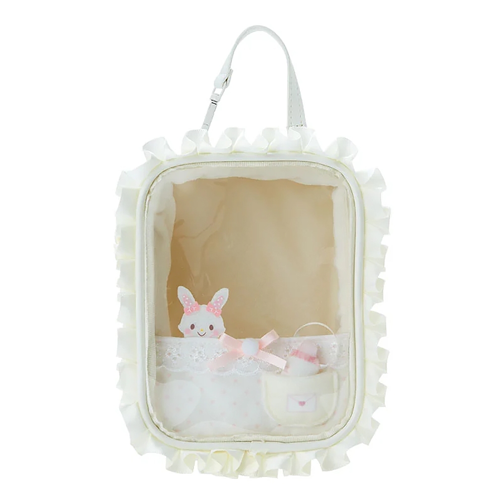 Sanrio 三麗鷗 偶像應援系列 推し活 嬰兒風格造型娃包 許願兔 186121