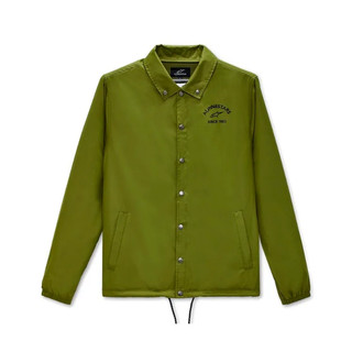 【德國Louis】Alpinestars Garage Coach's 摩托車騎士夾克 A星軍綠色防雨外套 309039