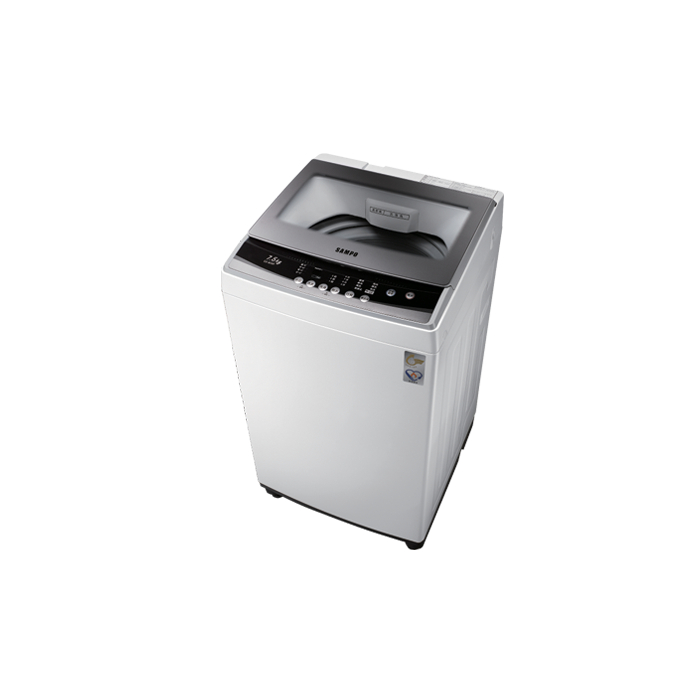 ES-B08F【SAMPO 聲寶】7.5公斤 全自動單槽洗衣機