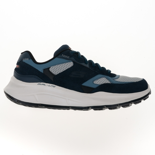 【SKECHERS】EQUALIZER 5.0 男 運動鞋 慢跑鞋 藍色 232613NVGY