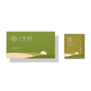 【天下第一好茶】大禹嶺高山茶包(30入) 質感香醇-甘甜耐泡(100%台灣茶葉)