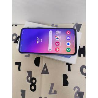 台揚通訊~ Samsung Galaxy A54 5G (8G+256G) 6.4吋 ~紫芋玻玻 (95927)