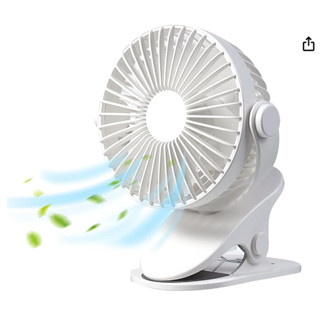 f835 clip fan 桌上型 夾式 小電風扇 USB風扇 手持風扇