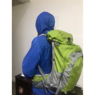 買了不用全新OSPREY stratos36雙肩後背包 36系列 男女適用登山旅行背包