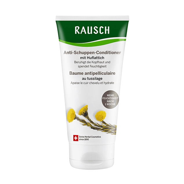 瑞士 Rausch 羅氏 款冬保濕潤髮乳 150ml (RS074)