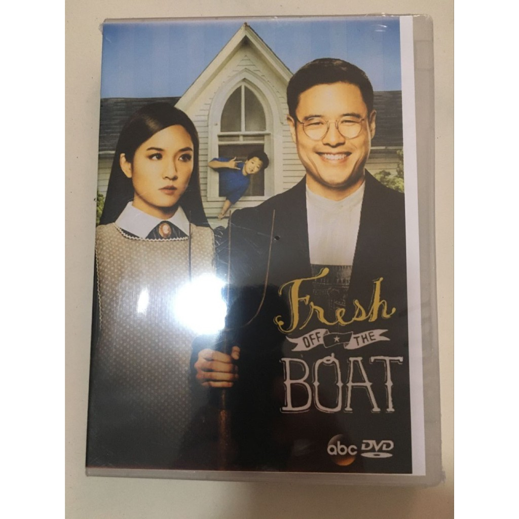 歐美劇 初來乍到/菜鳥新移民 第1-6季 DVD 全新盒裝 14碟
