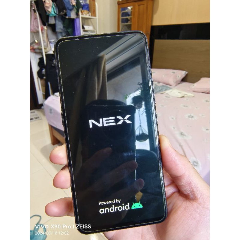 vivo nex 8g/128g