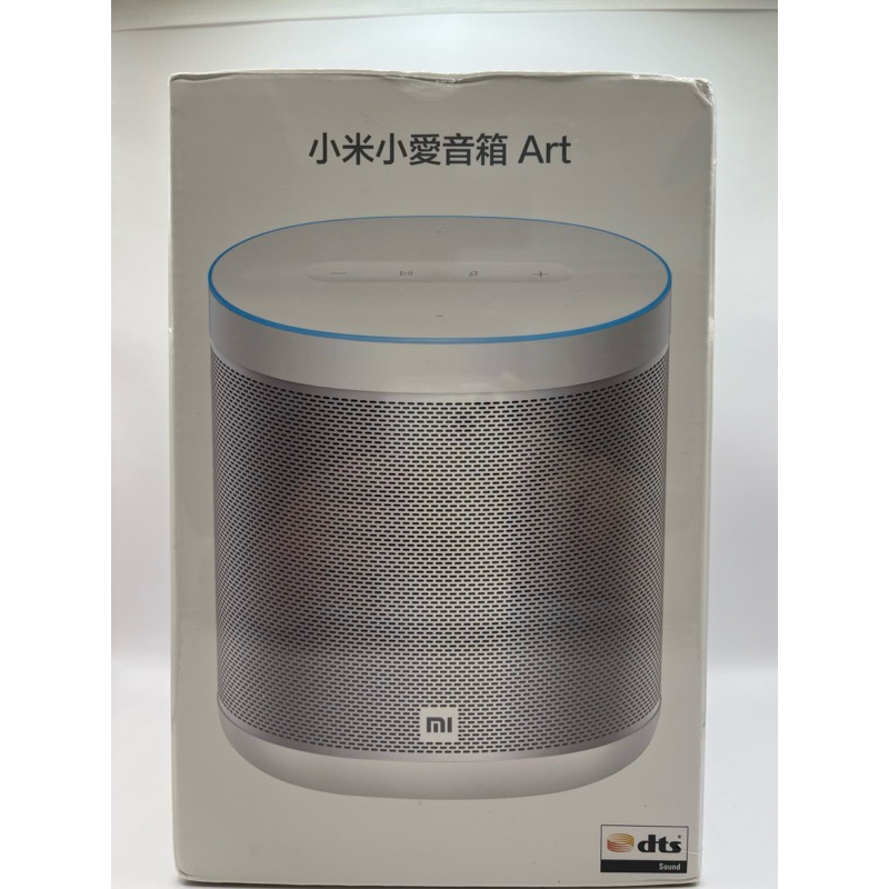 【桃園春日店】小米小愛音箱 Art L099A  喇叭 未經使用