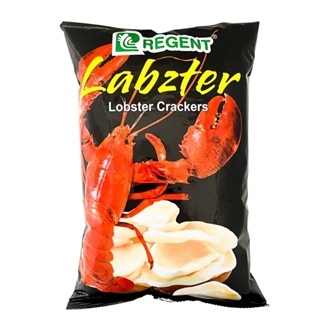 菲律賓 REGENT Lobster Crackers 龍蝦風味脆餅