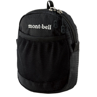 【mont-bell】Attachable pouch 25 配件小包 柚黃/黑/桃紅 1123775