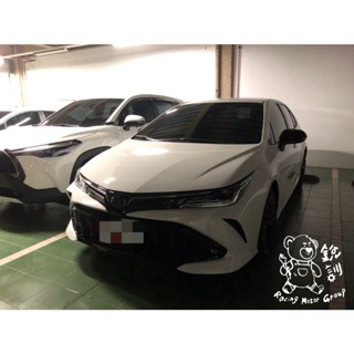 銳訓汽車配件精品 12代altis HP惠普 F410G 前後雙錄 汽車行車記錄器