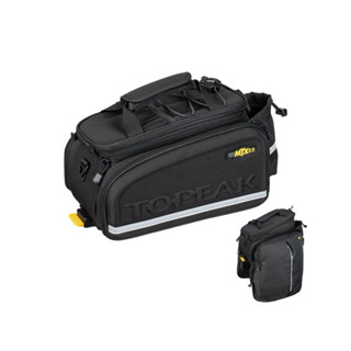 捷安特代理 TOPEAK MTX TrunkBag DXP扣具式貨袋 後貨袋 馬鞍袋