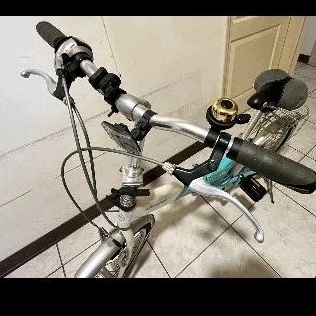 二手 捷安特腳踏車  fd806 送打氣機 限面交