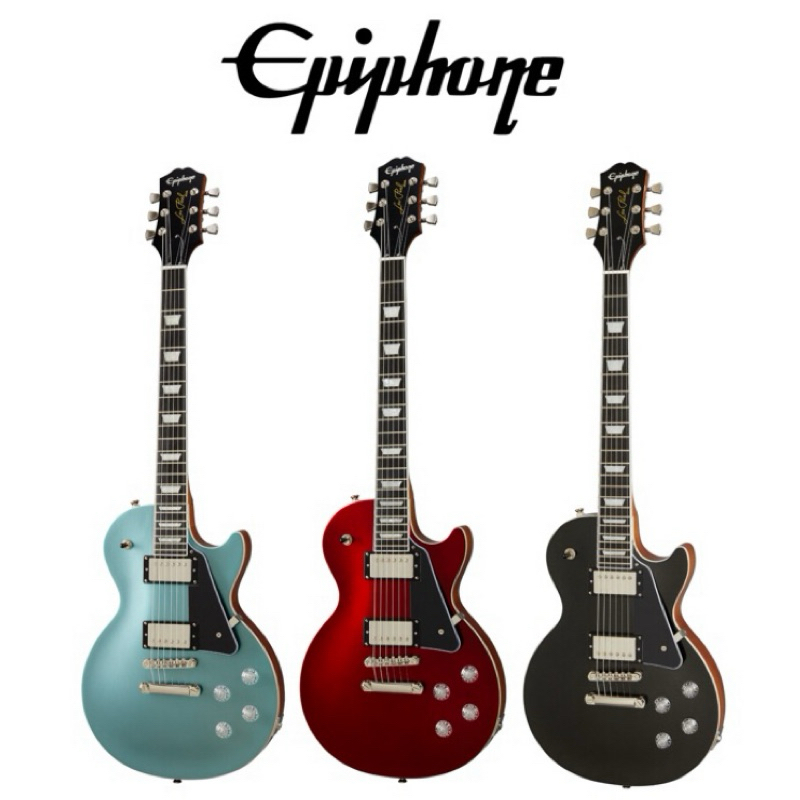 全新現貨 Epiphone 台灣代理公司貨 Les Paul Modern 電吉他 LP 復古型 Gibson副廠