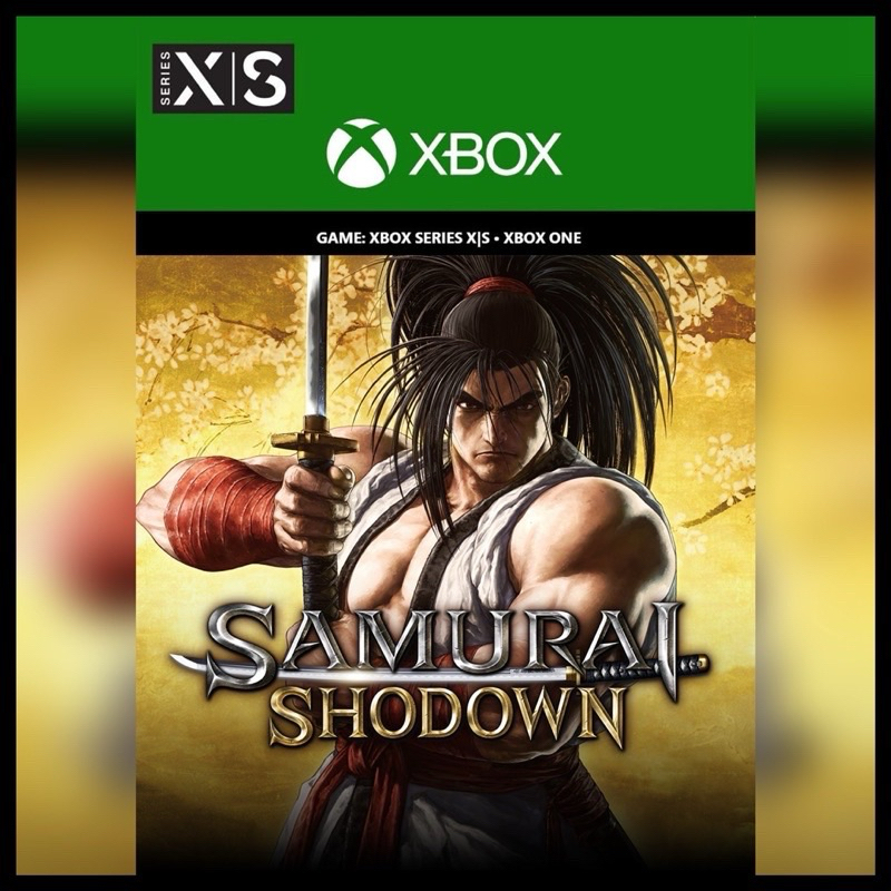 中文 XBOX ONE SERIES S X 侍魂 曉 Samurai Shodown