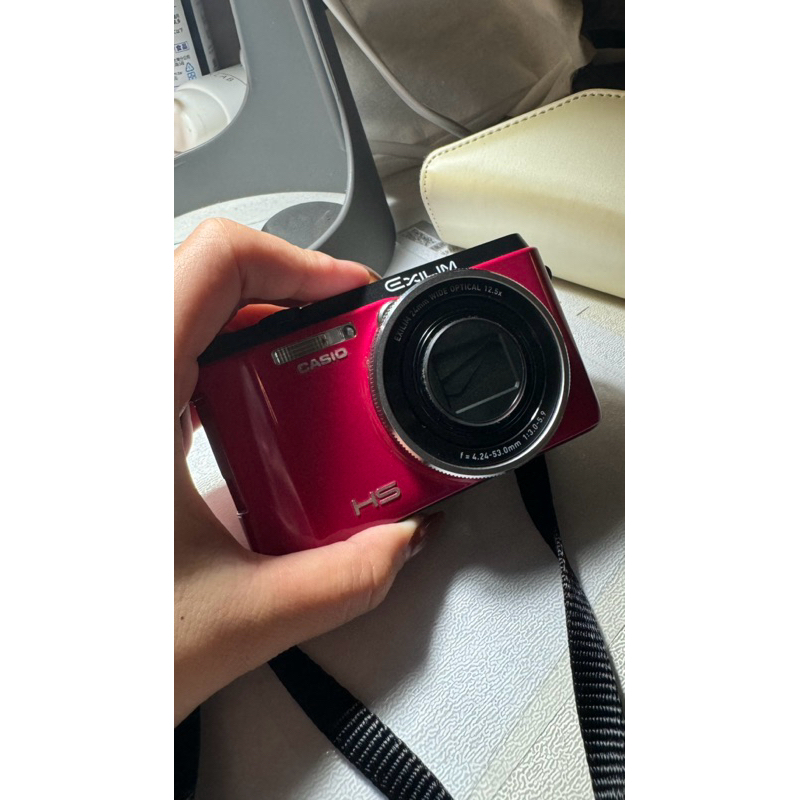 免運｜CASIO卡西歐ZR1500 近全新 小紅書熱門CCD相機📷