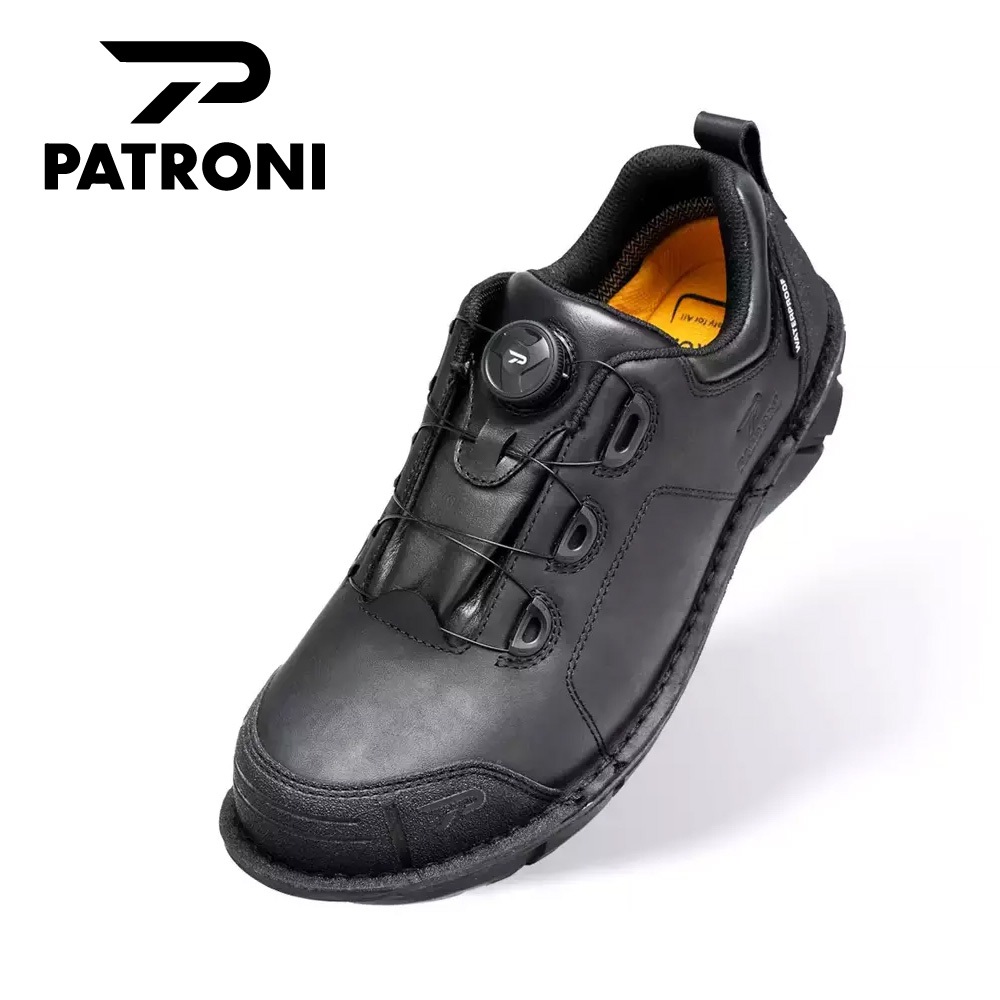 #開發票【PATRONI】SF2208 SD防水快旋鈕絕緣安全鞋