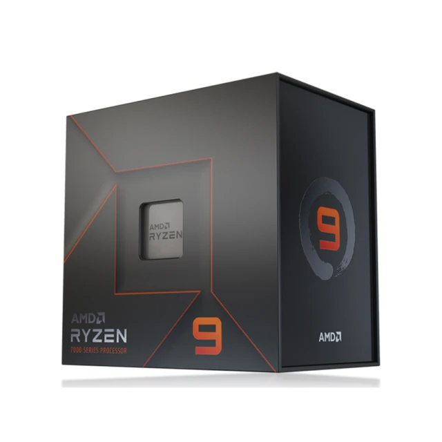 【M·F嚴選】AMD Ryzen R9-7900X 12核心 中央處理器