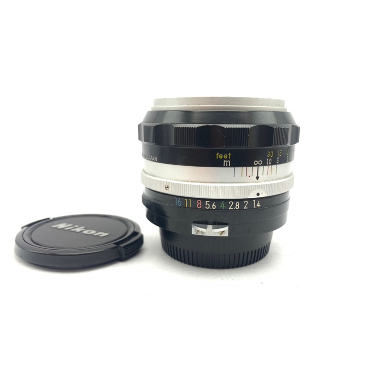 Nikon NIKKOR 50MM｜優惠推薦- 蝦皮購物- 2025年9月