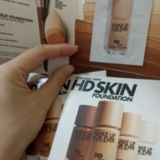 Make up for ever SKIN 粉無痕持久粉底液 1N06 1ml
