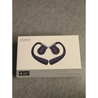 （已售出）全新Cleer ARC ll 開放式真無線藍牙耳機(音樂版)