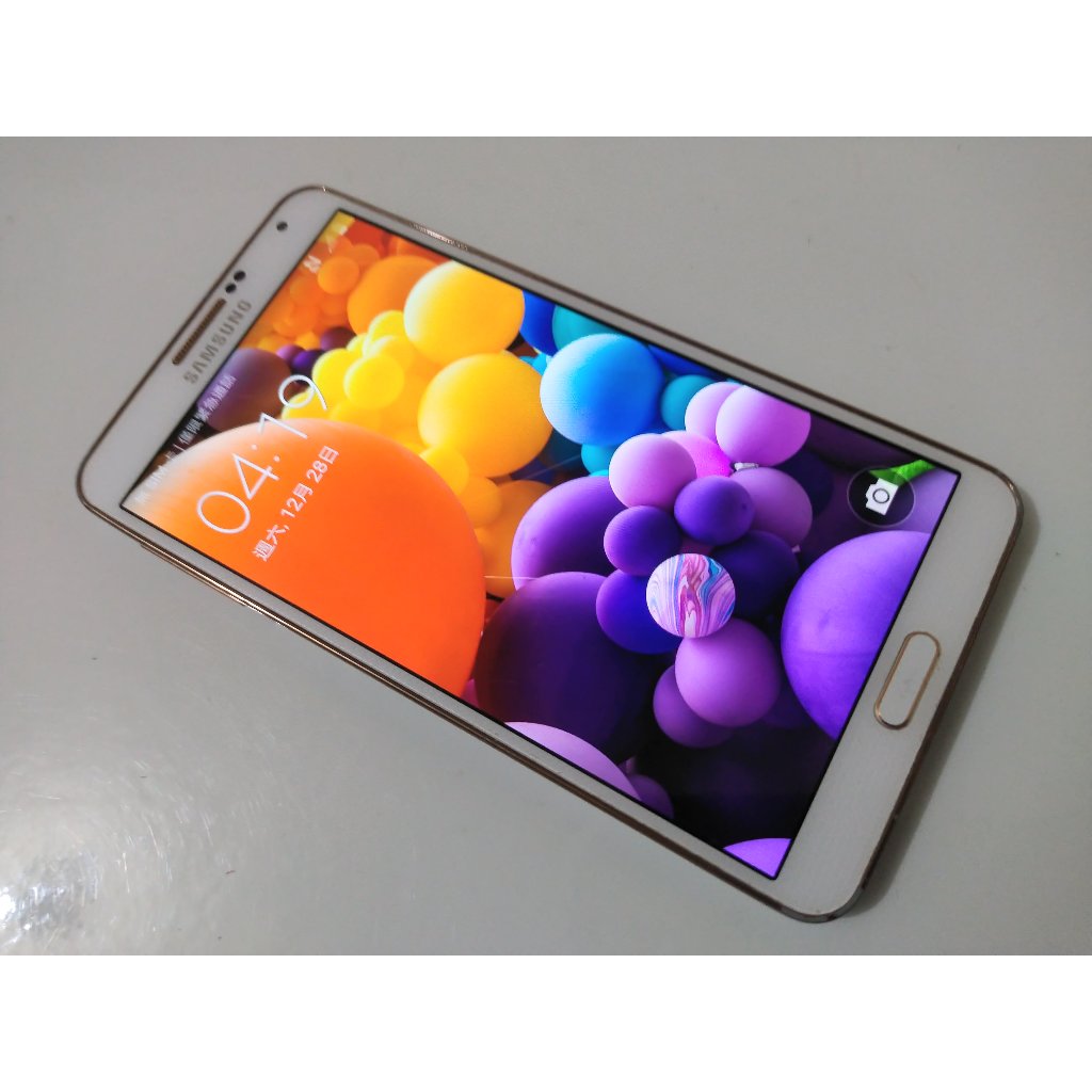 Samsung Galaxy Note3 ( SM-N900U / 5.7吋 / 16GB )  4G 二手機