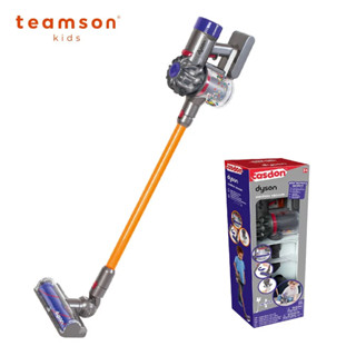 【英國 Casdon】Dyson聯名款模擬手持無線吸塵器玩具 模擬吸塵器 正版授權 聖誕禮物 打掃玩具 臺灣現貨