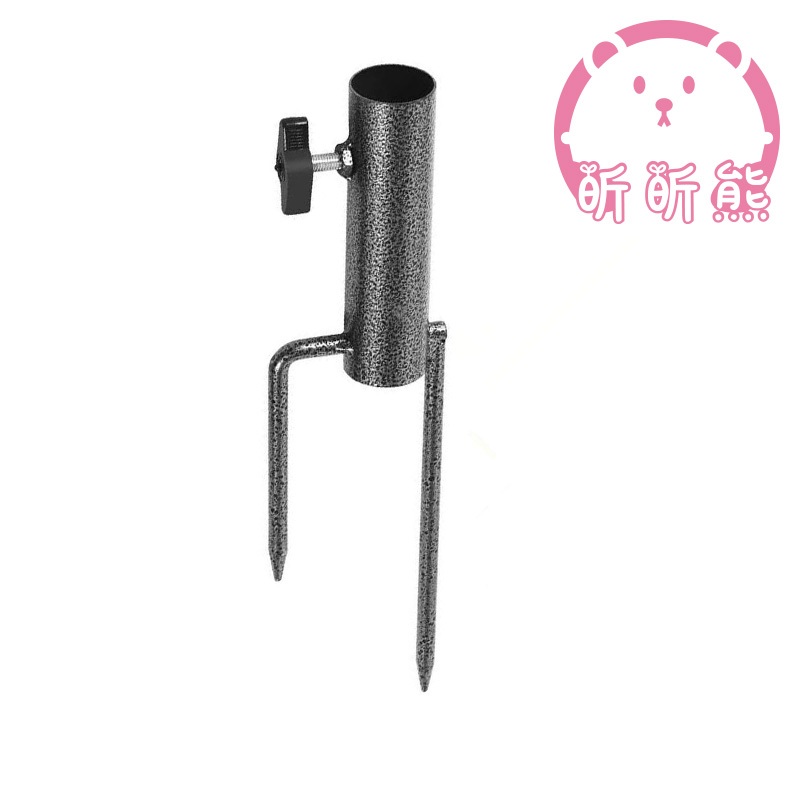 直立式傘座 太陽傘地插 竹竿架 沙灘傘底座 旗桿架 招牌支架 釣魚傘座 天幕架 營柱支架 露營 太陽傘底座 遮陽傘固定架