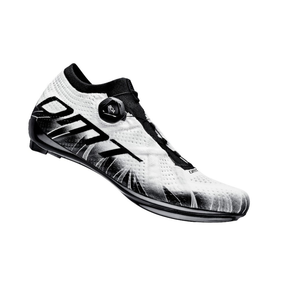 [DMT] KR1 White / Black 白黑 自行車卡鞋 卡鞋 巡揚單車