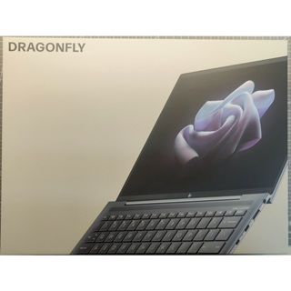 9.9成新HP Elitebook DragonFly 13.5 G3 12th i7-1265U 2TB PCIe