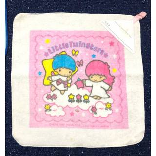1998年日製雙子星kikilala 方巾