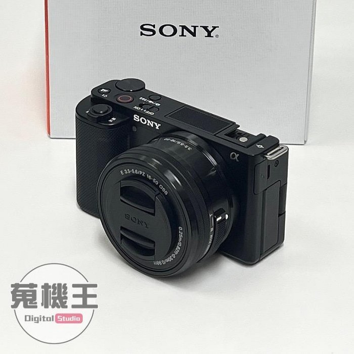 【蒐機王】Sony ZV-E10 + 16-50mm SELP1650 單鏡組【可用舊3C折抵購買】C8591-6