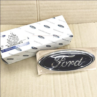 FORD 廠標 Fiesta MK7 MK7.5 四門 五門 LOGO 行李箱車標 廠徽 JC原廠貨