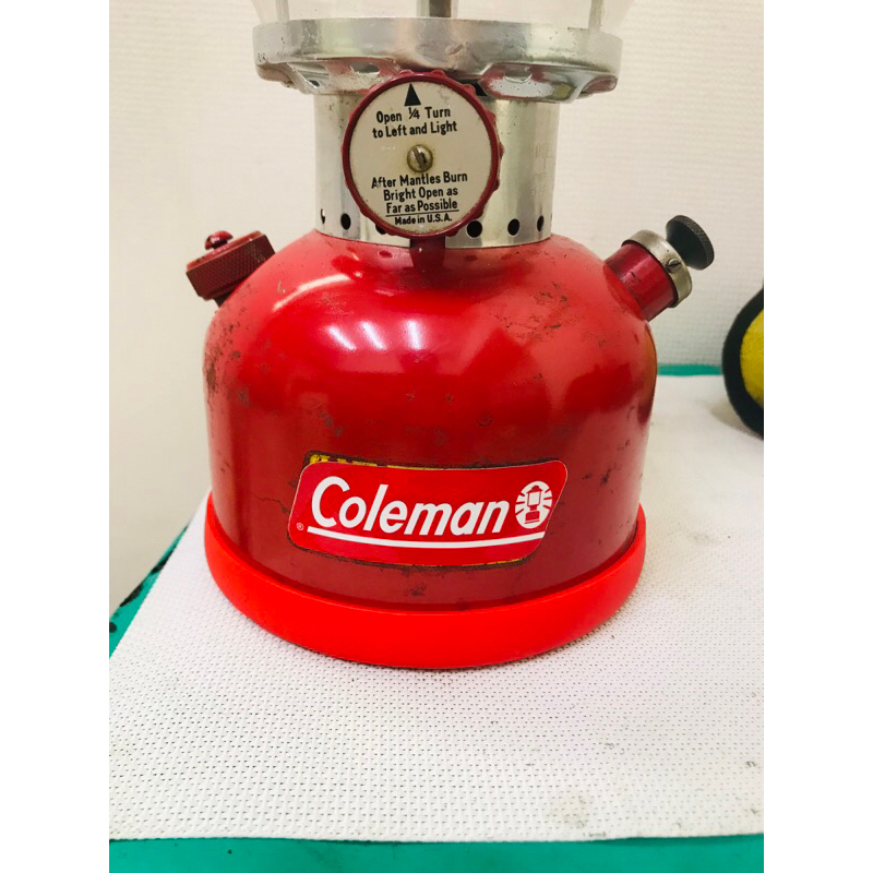 Coleman 200A 228 282 286 285 288 軍燈 汽化燈 油壺 壺底 保護矽膠 保護膠條 防滑膠條