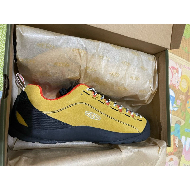 Keen Jasper Sneakers 全新正品 登山鞋 休閒鞋 日本山系鞋履 徒步休閒鞋