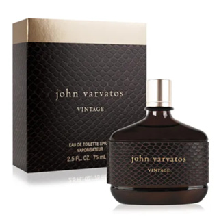 HUAHUA香水美妝 JOHN VARVATOS 典藏男性淡香水 75ML『全新正品』